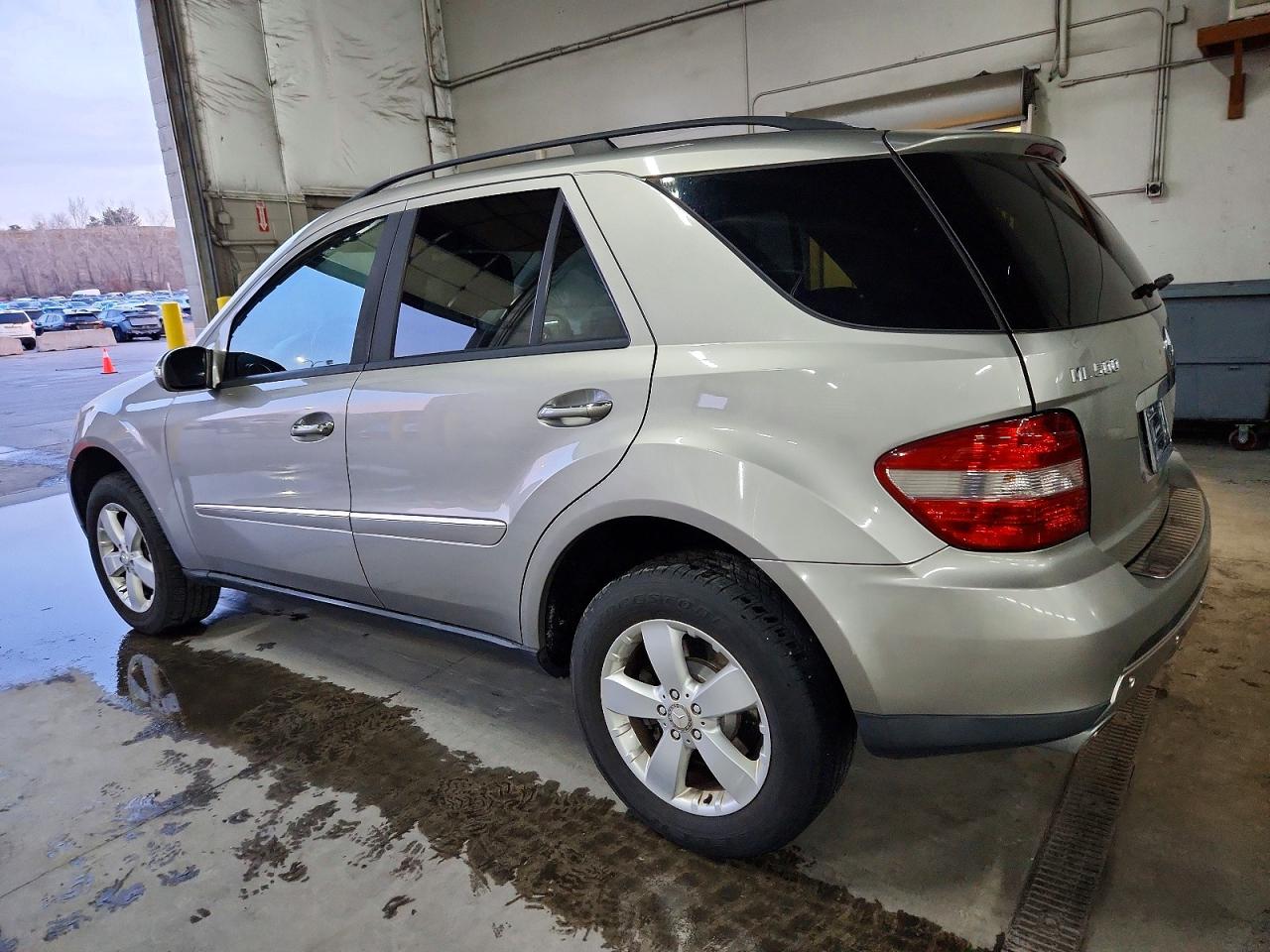 2006 MERCEDES-BENZ ML 500 photo 2