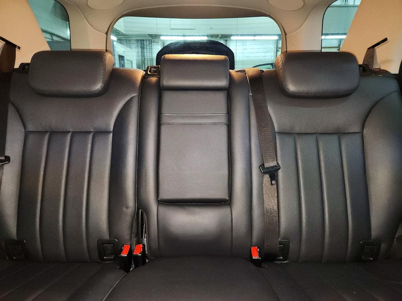 2006 MERCEDES-BENZ ML 500 photo 10