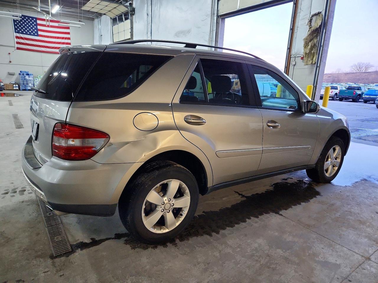 2006 MERCEDES-BENZ ML 500 photo 3