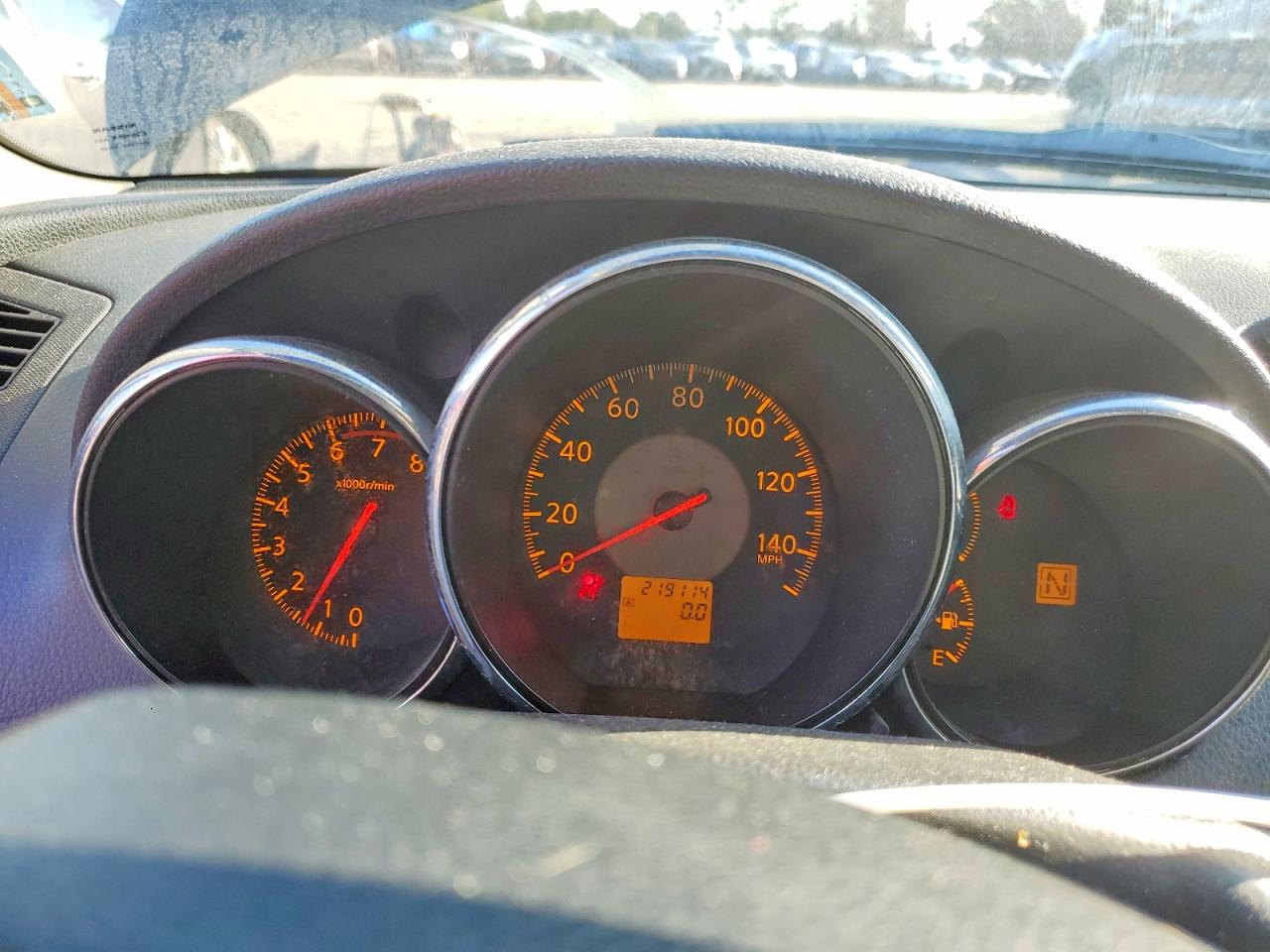 2006 NISSAN ALTIMA S photo 9