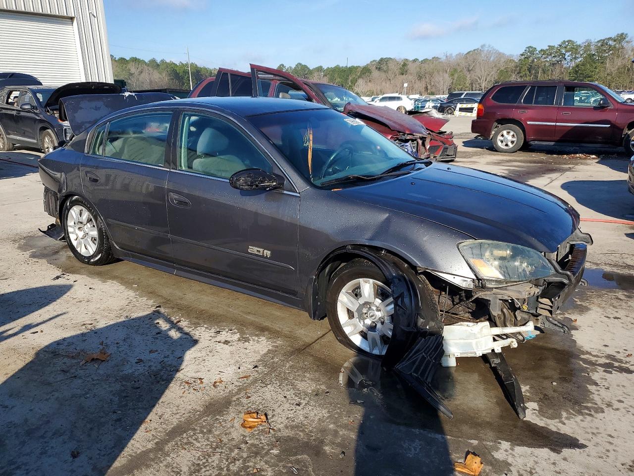 2006 NISSAN ALTIMA S photo 4