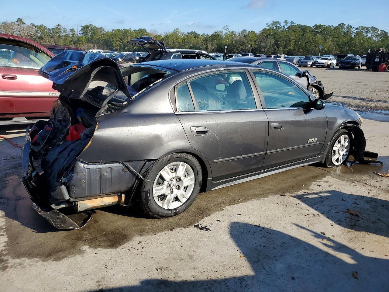 2006 NISSAN ALTIMA S photo 3