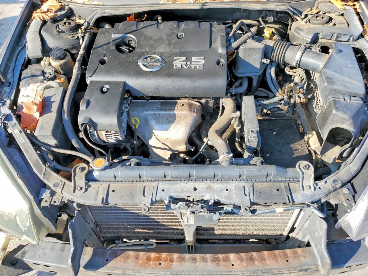 2006 NISSAN ALTIMA S photo 11