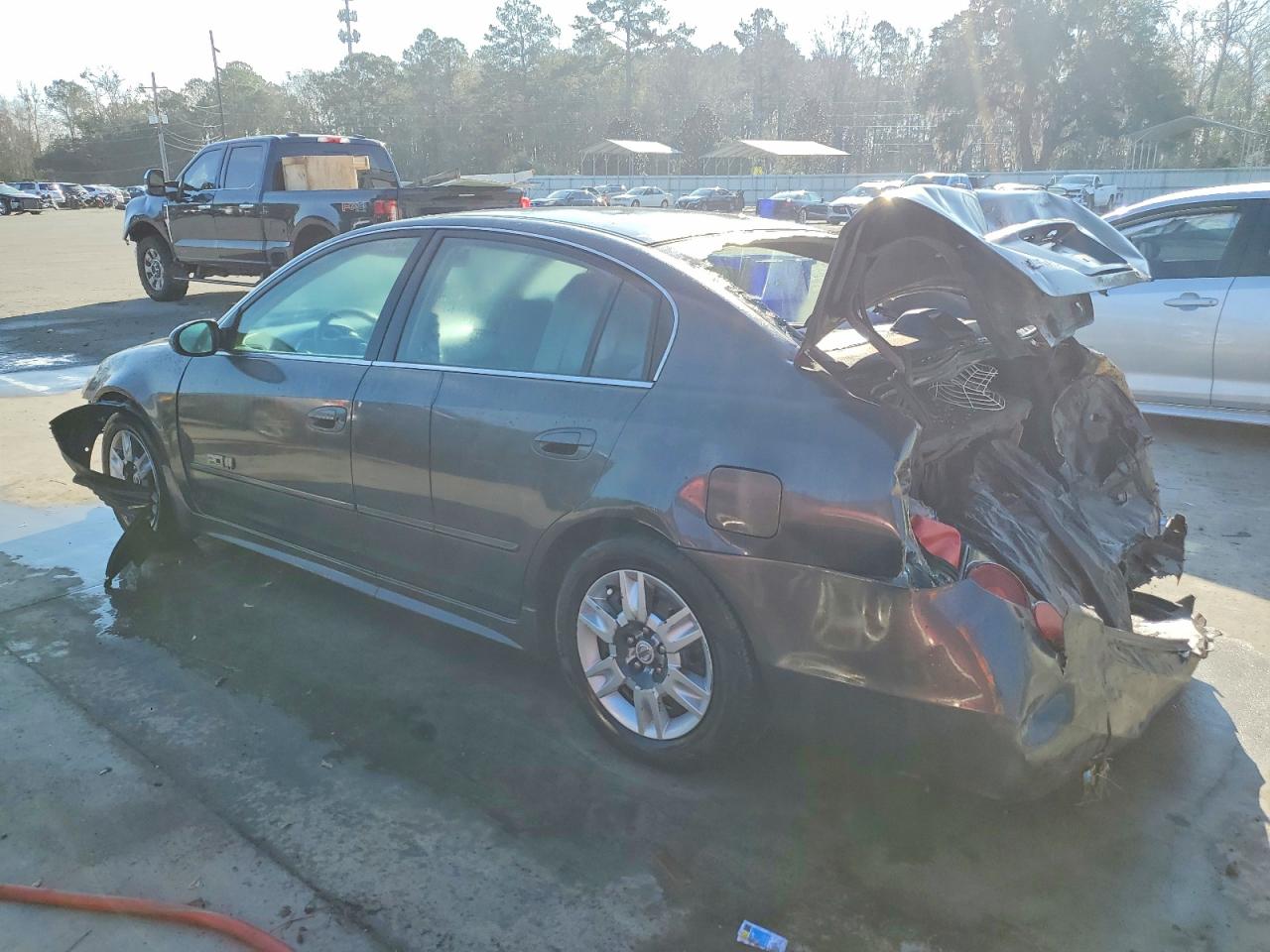 2006 NISSAN ALTIMA S photo 2