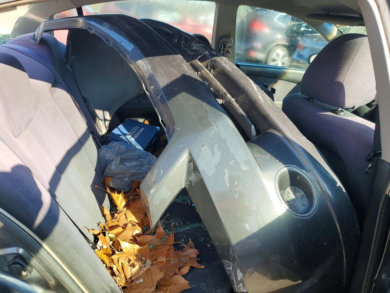 2006 NISSAN ALTIMA S photo 12