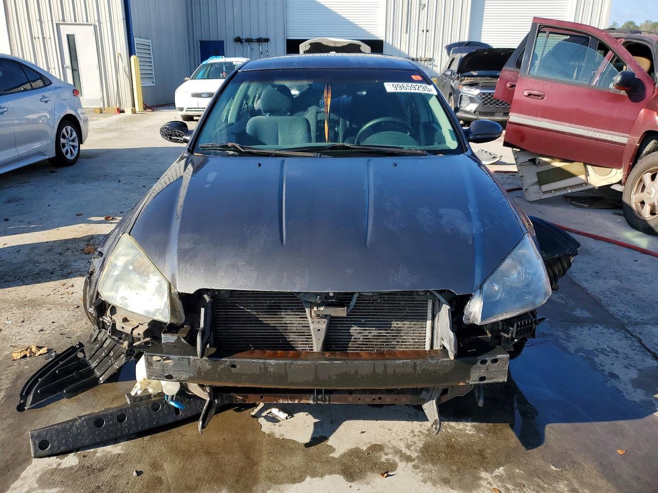 2006 NISSAN ALTIMA S photo 5