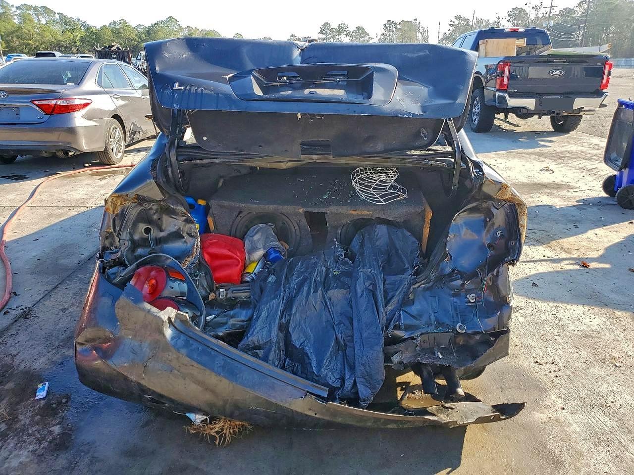 2006 NISSAN ALTIMA S photo 6