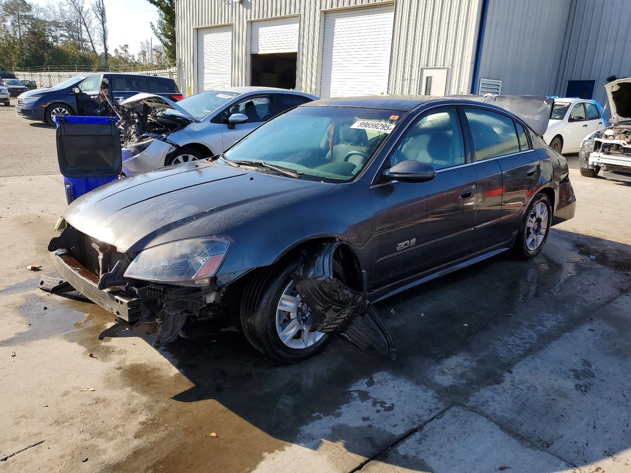2006 NISSAN ALTIMA