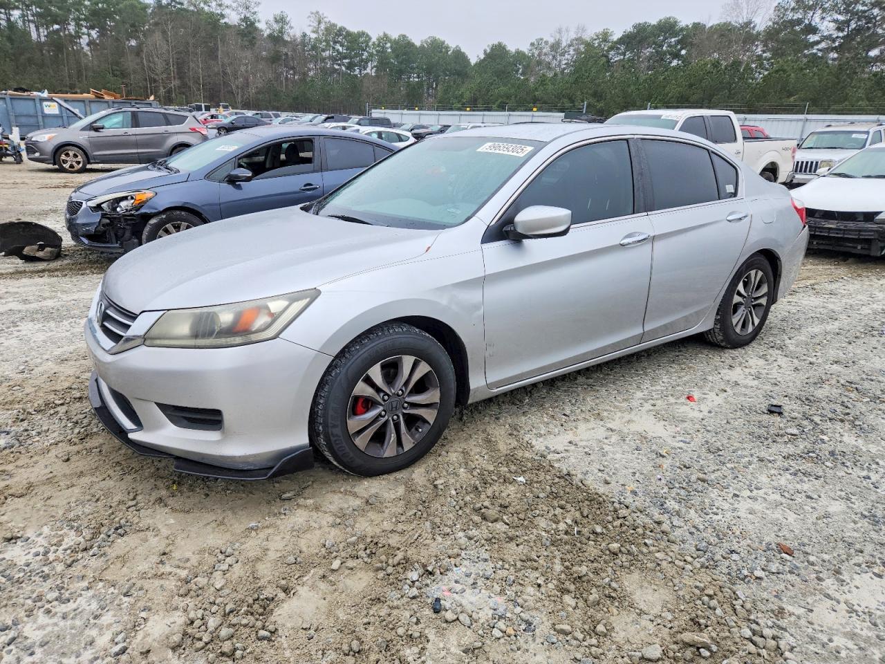 2013 HONDA ACCORD