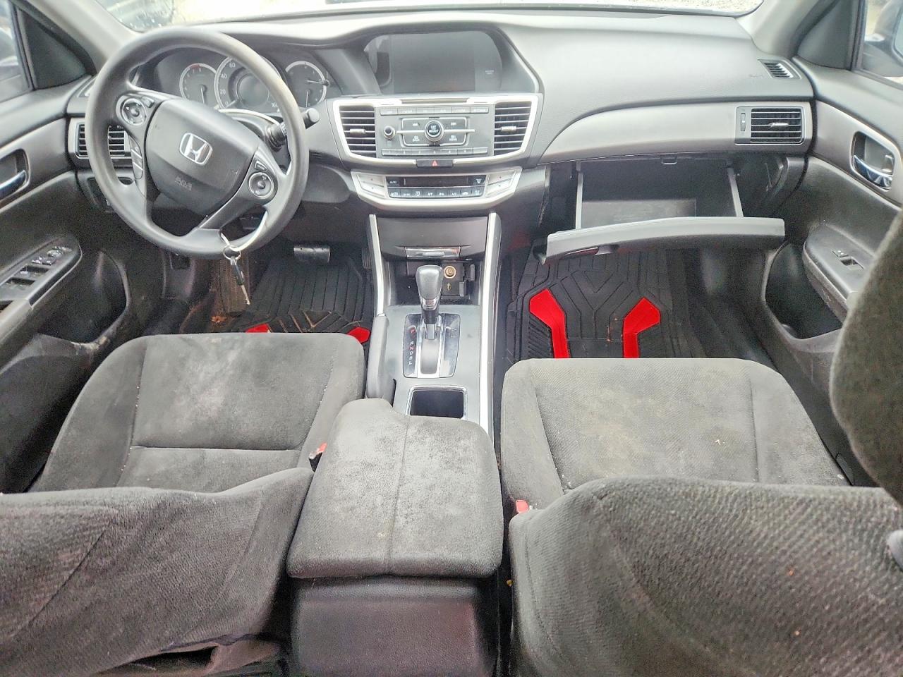 2013 HONDA ACCORD LX photo 8