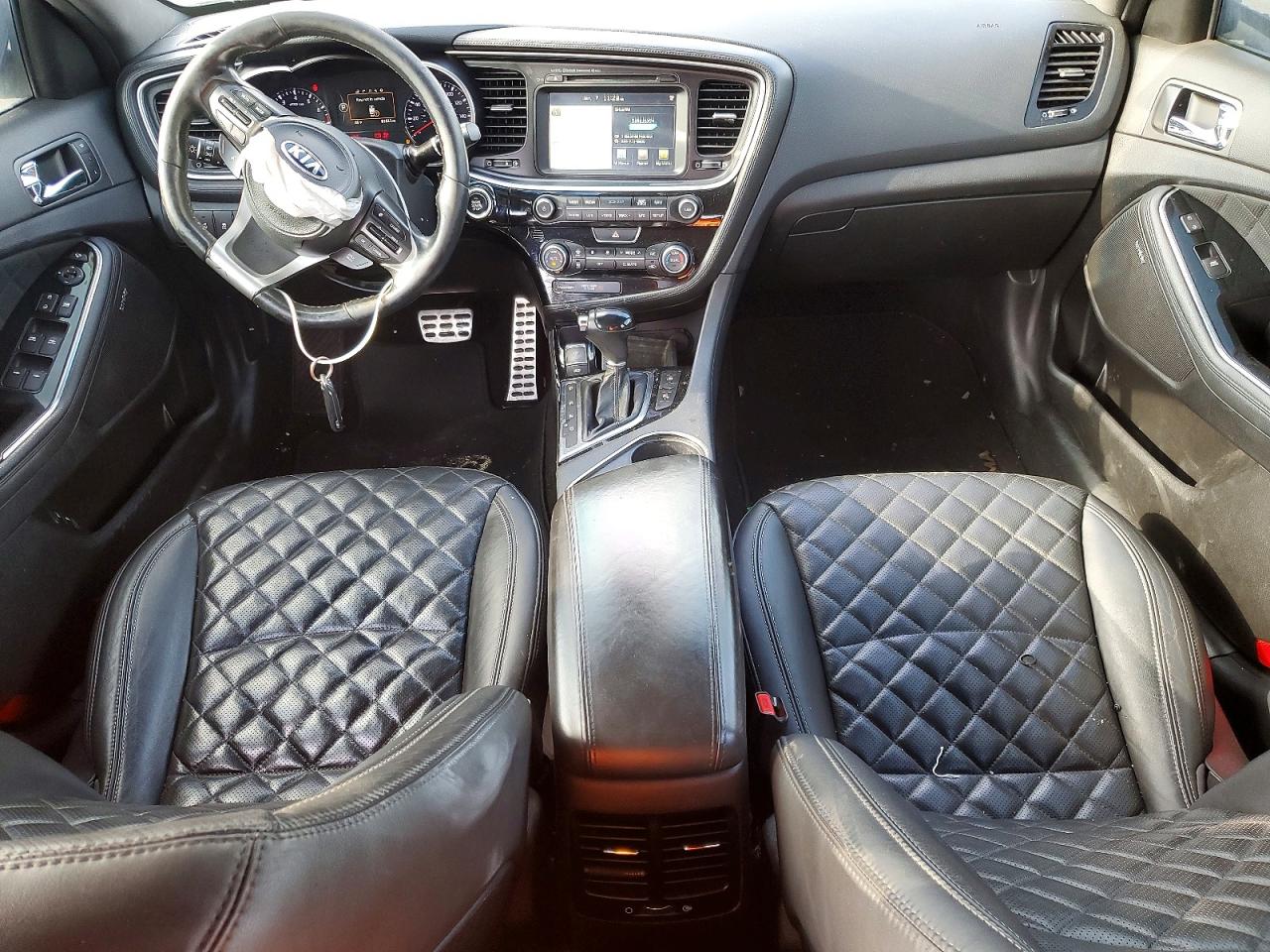 2015 KIA OPTIMA SX photo 29