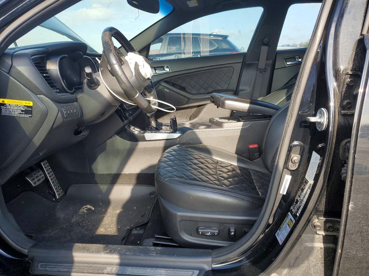 2015 KIA OPTIMA SX photo 25