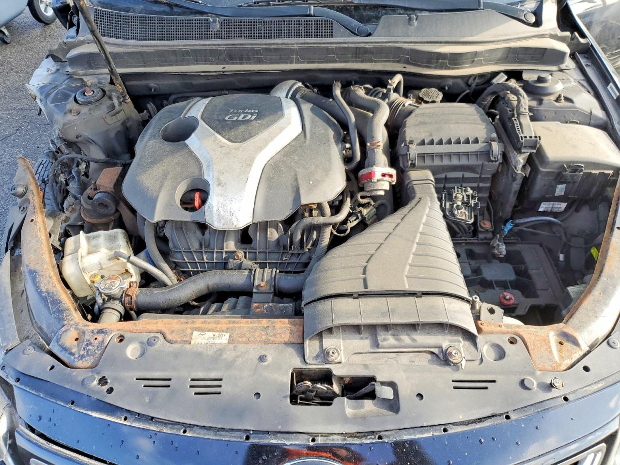 2015 KIA OPTIMA SX photo 41