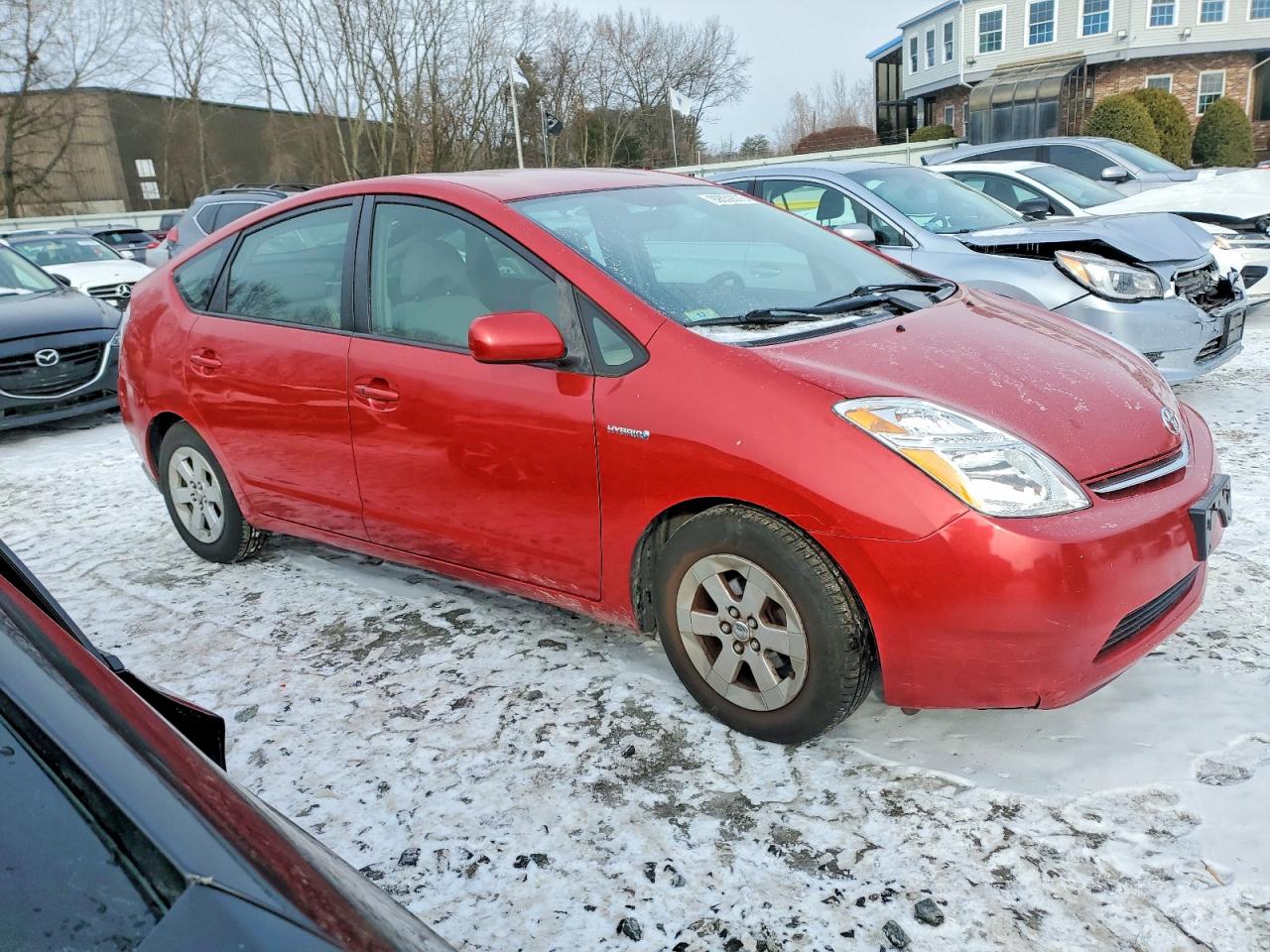 2007 TOYOTA PRIUS photo 13