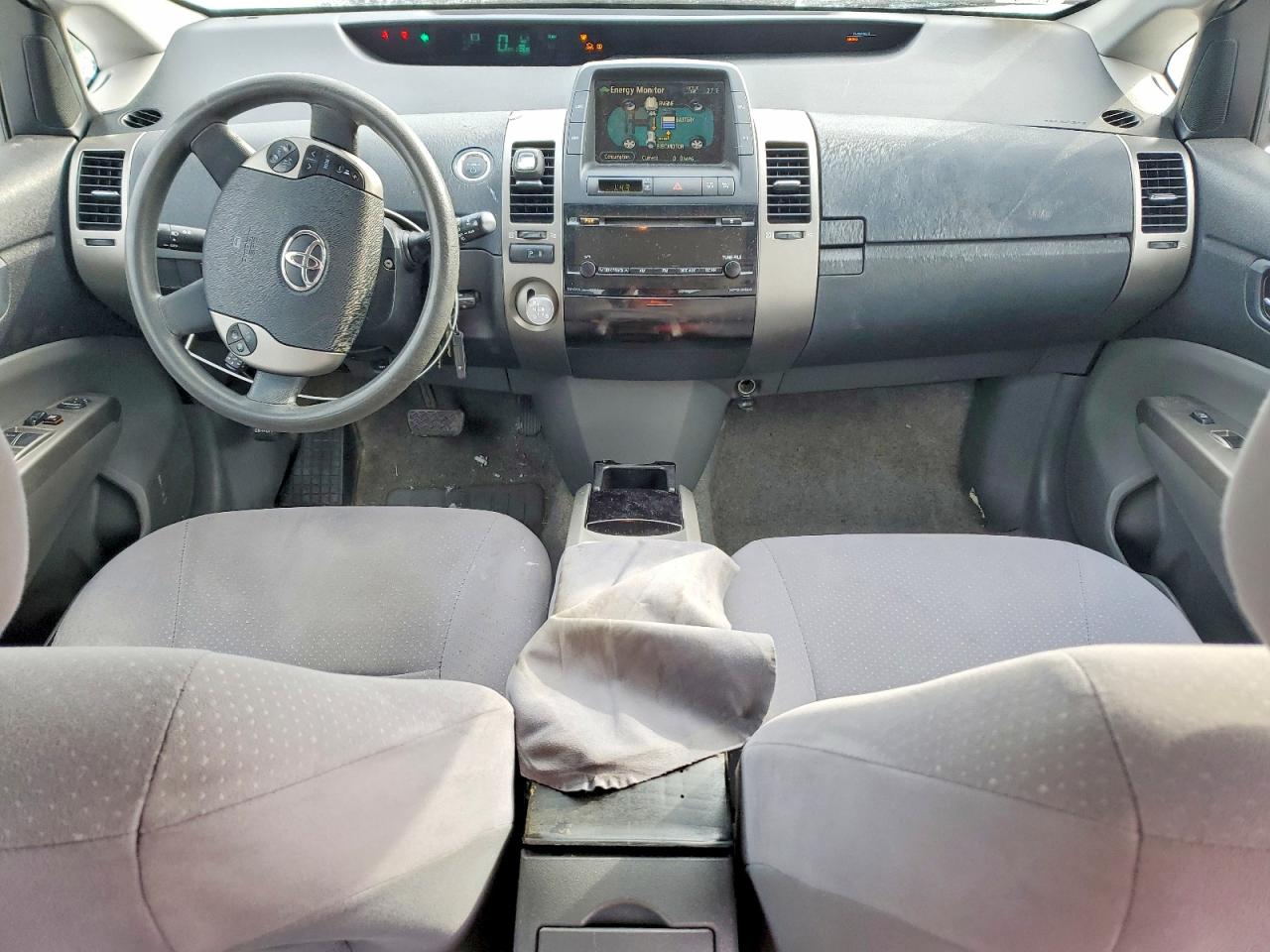 2007 TOYOTA PRIUS photo 29