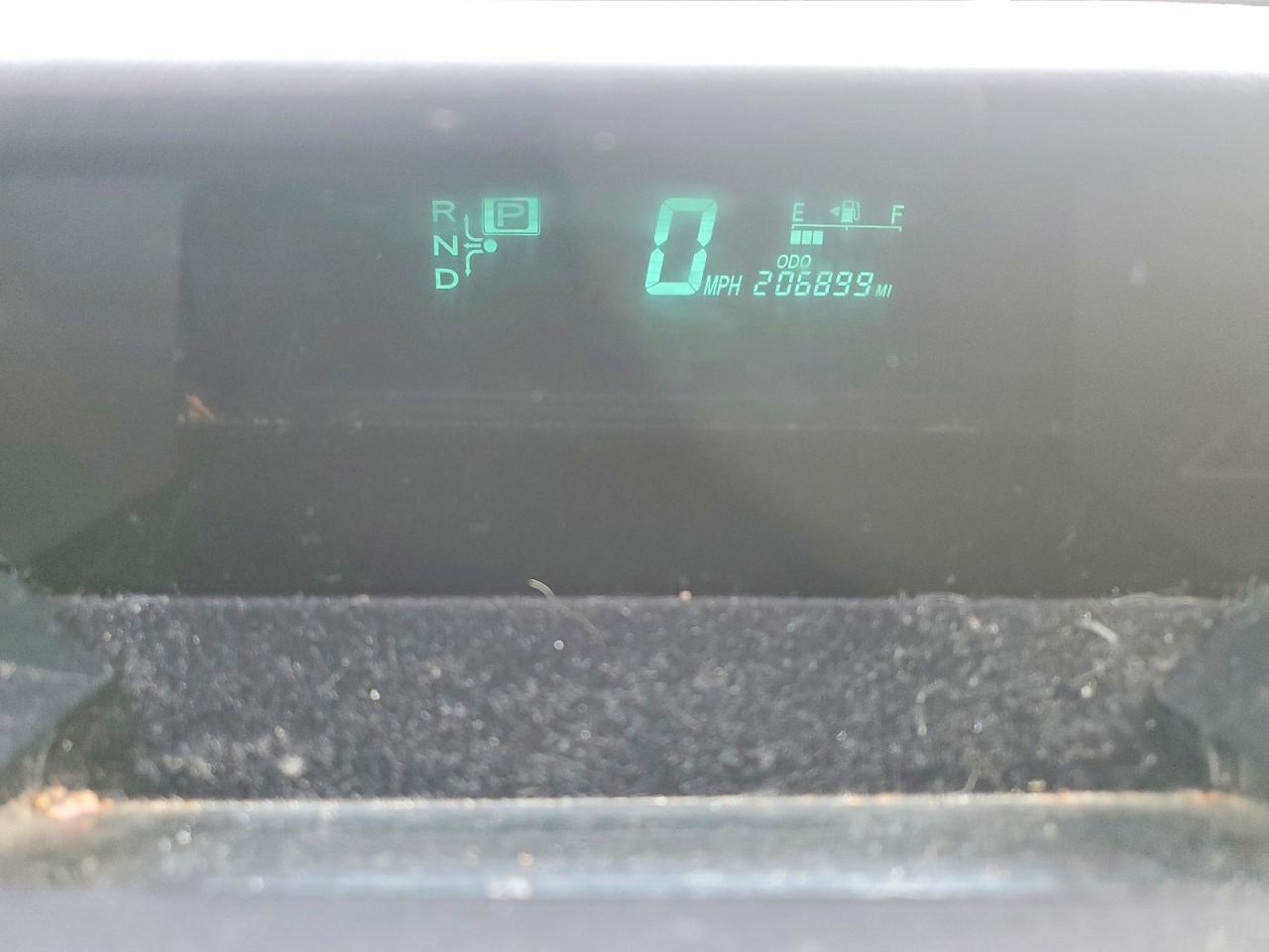 2007 TOYOTA PRIUS photo 33