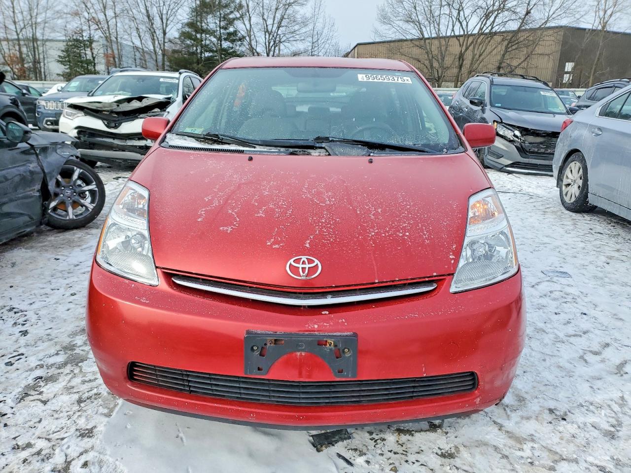 2007 TOYOTA PRIUS photo 17