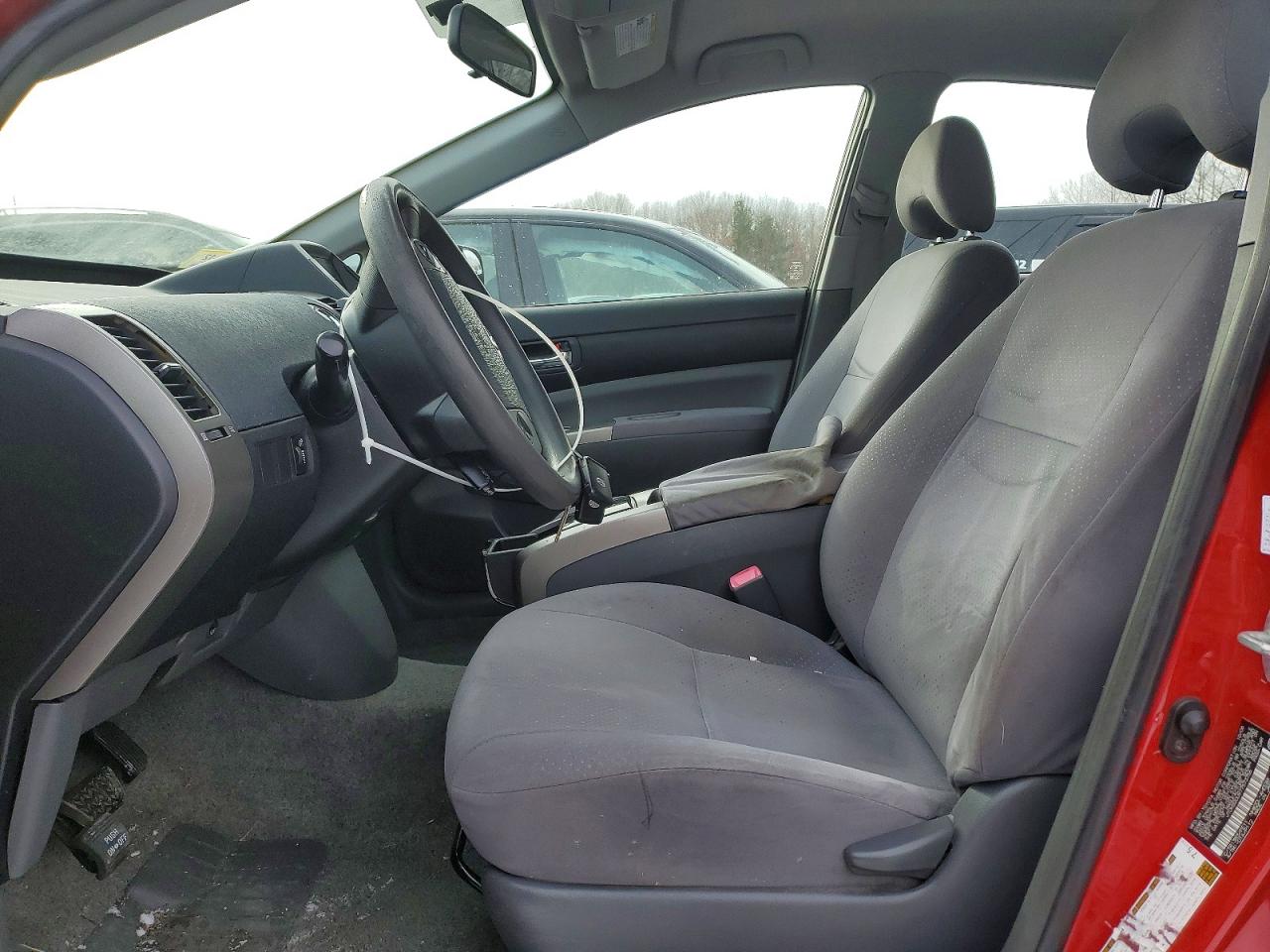 2007 TOYOTA PRIUS photo 25