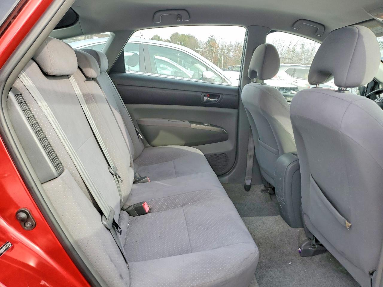 2007 TOYOTA PRIUS photo 37