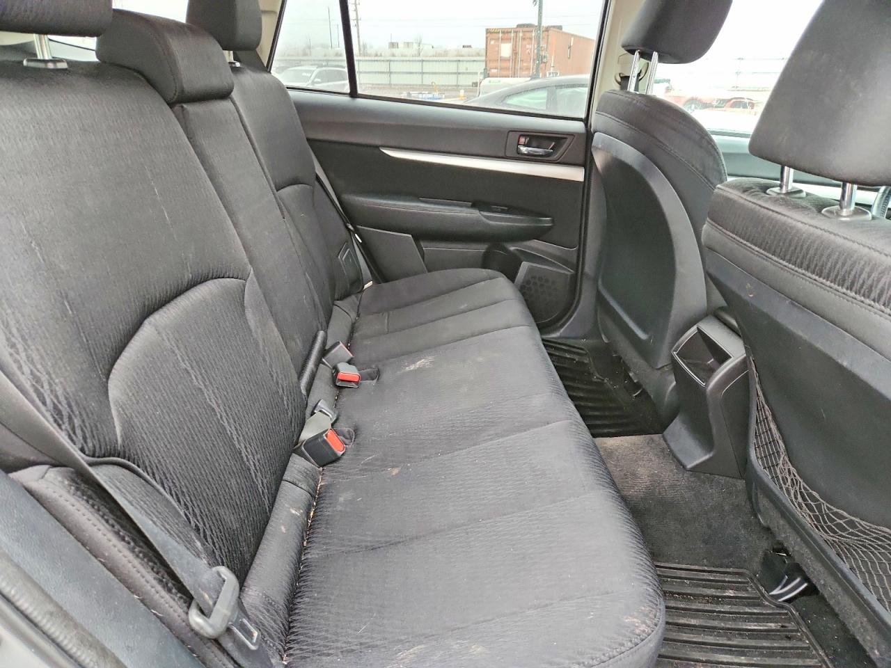 2011 SUBARU OUTBACK 2.5I PREMIUM photo 10
