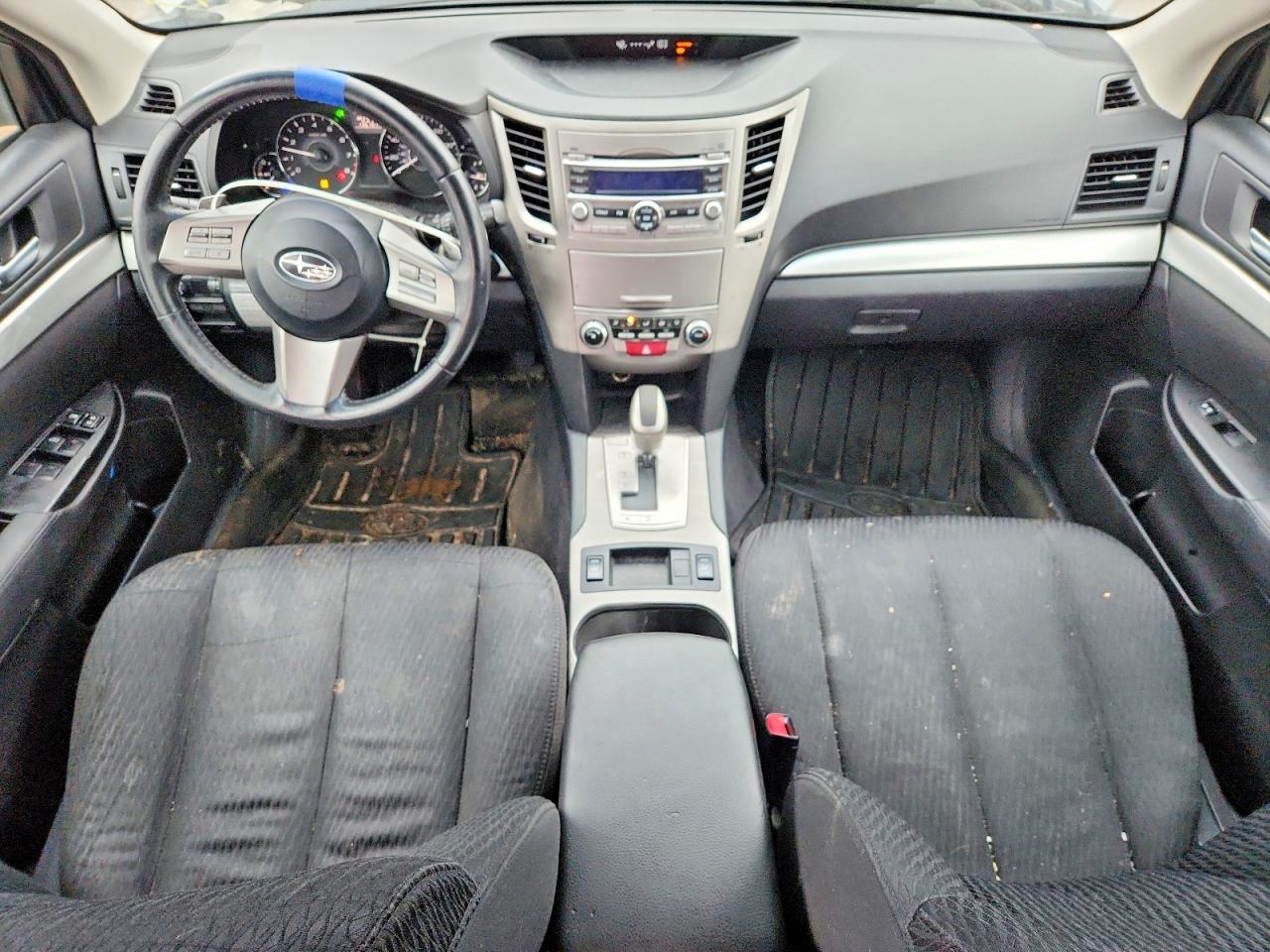 2011 SUBARU OUTBACK 2.5I PREMIUM photo 8