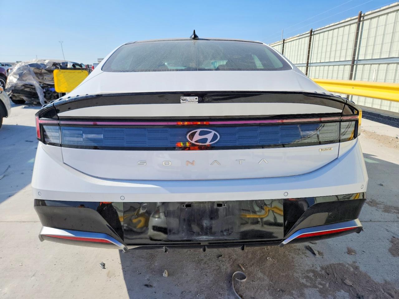2025 HYUNDAI SONATA photo 6