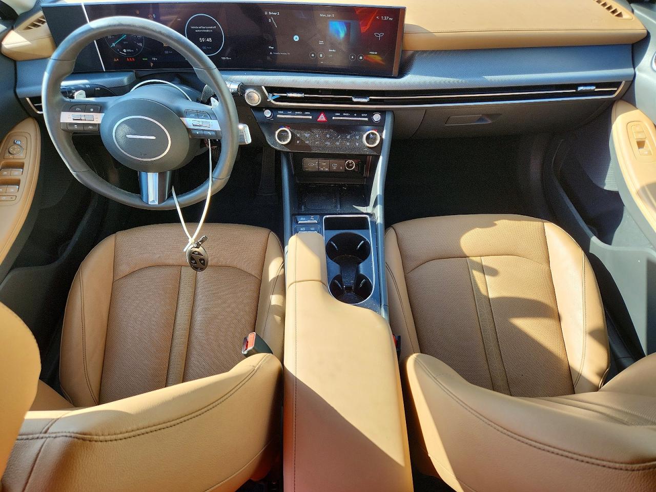 2025 HYUNDAI SONATA photo 8
