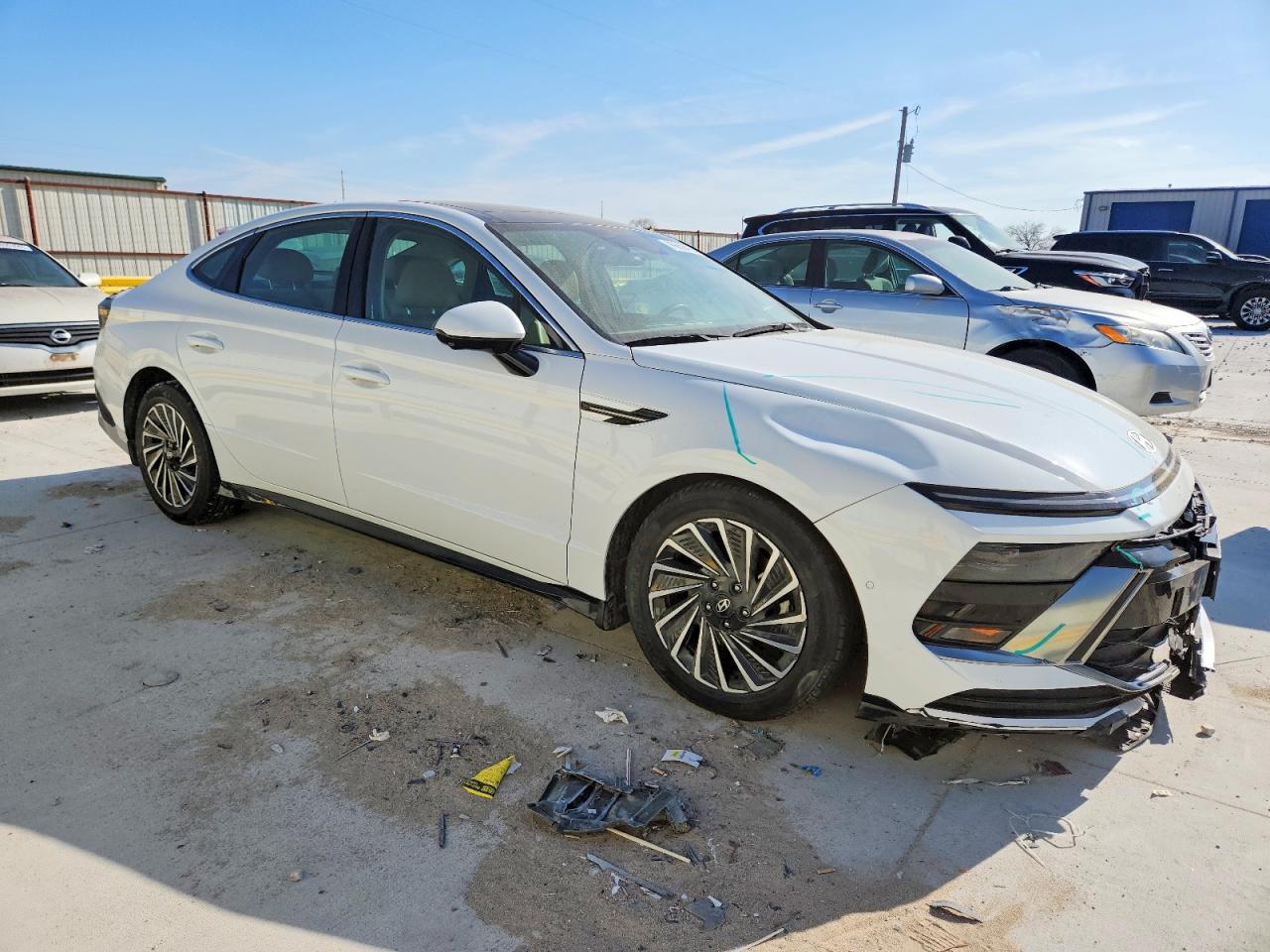 2025 HYUNDAI SONATA photo 4