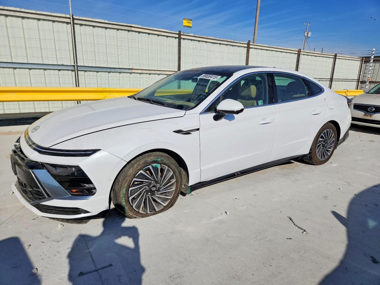 2025 HYUNDAI SONATA