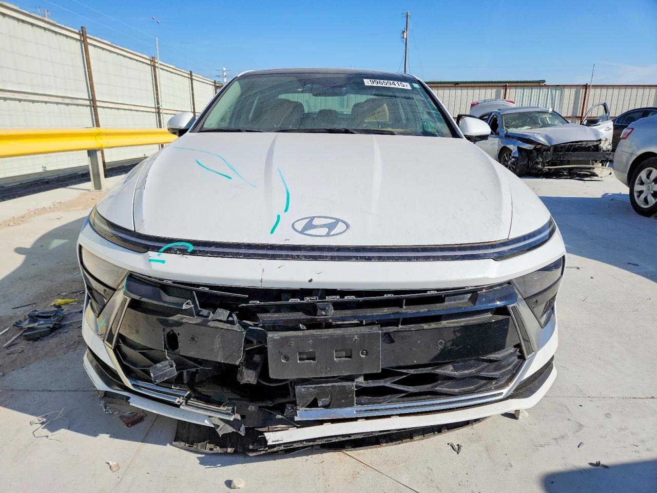2025 HYUNDAI SONATA photo 5