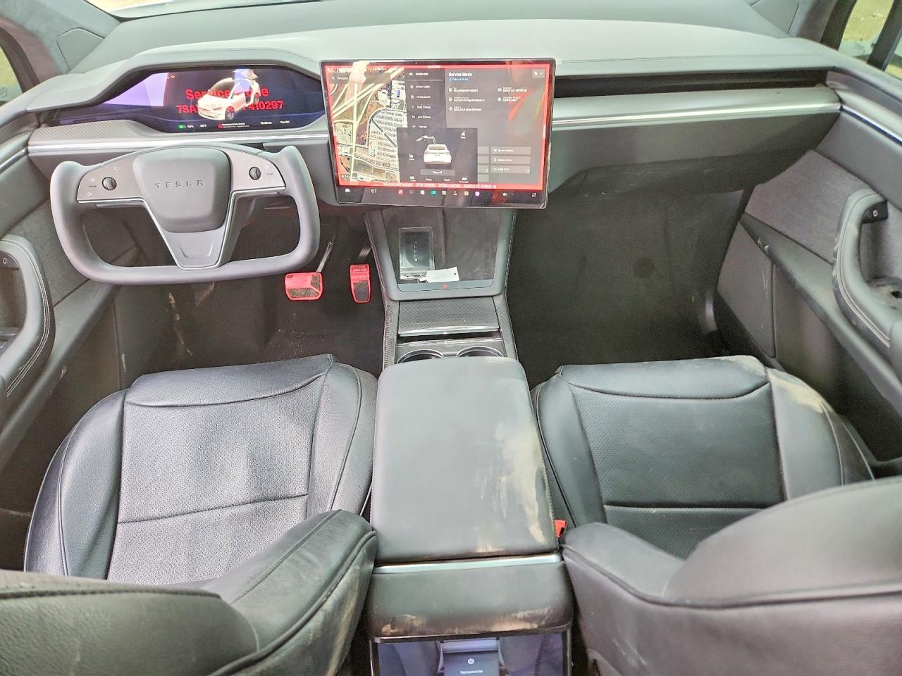 2023 TESLA MODEL X photo 8