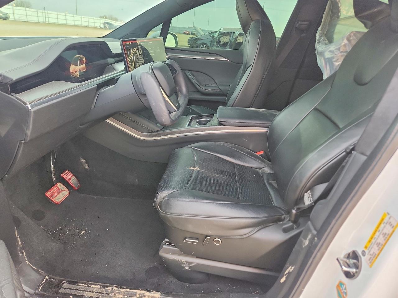 2023 TESLA MODEL X photo 7