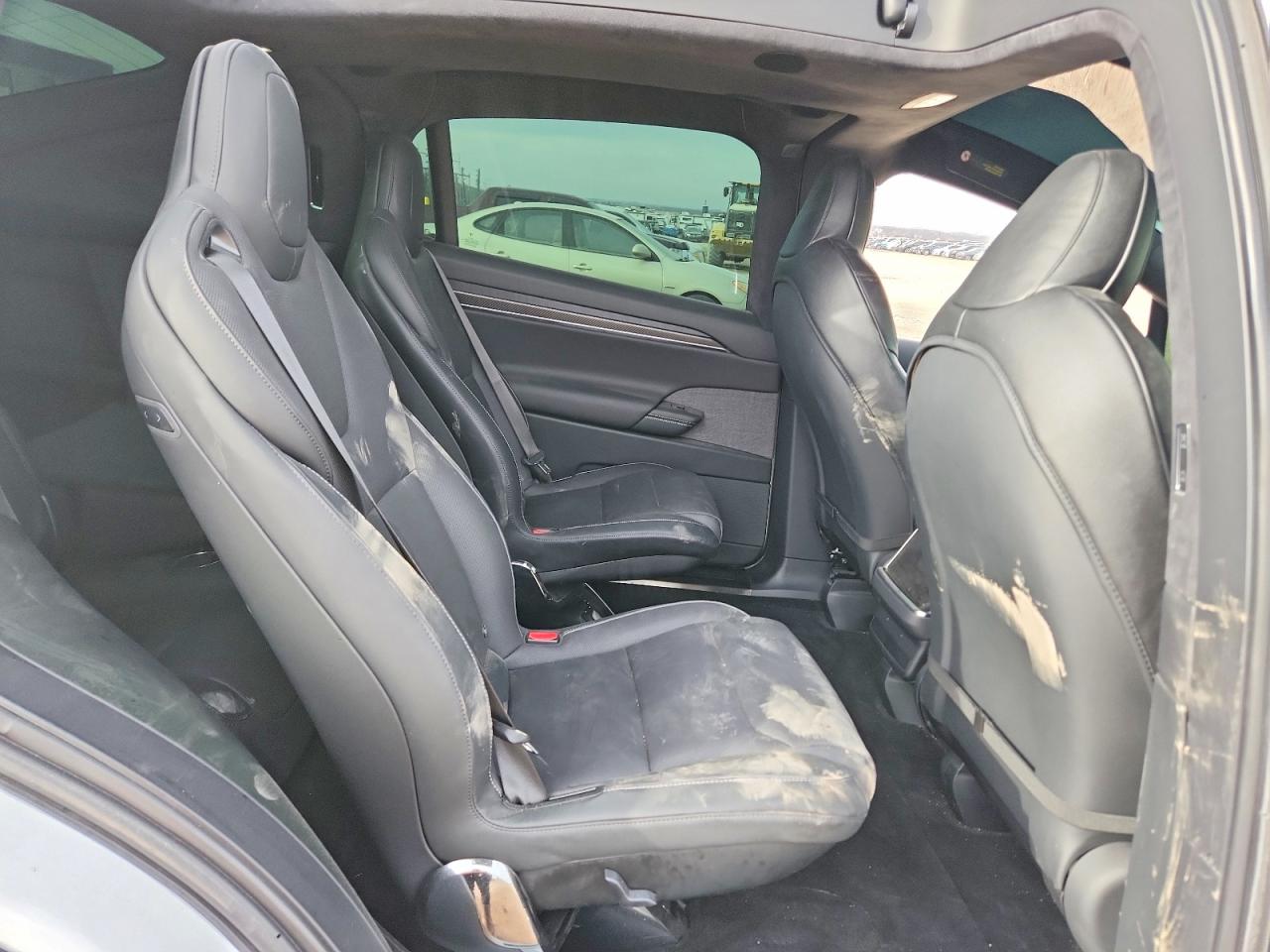 2023 TESLA MODEL X photo 11