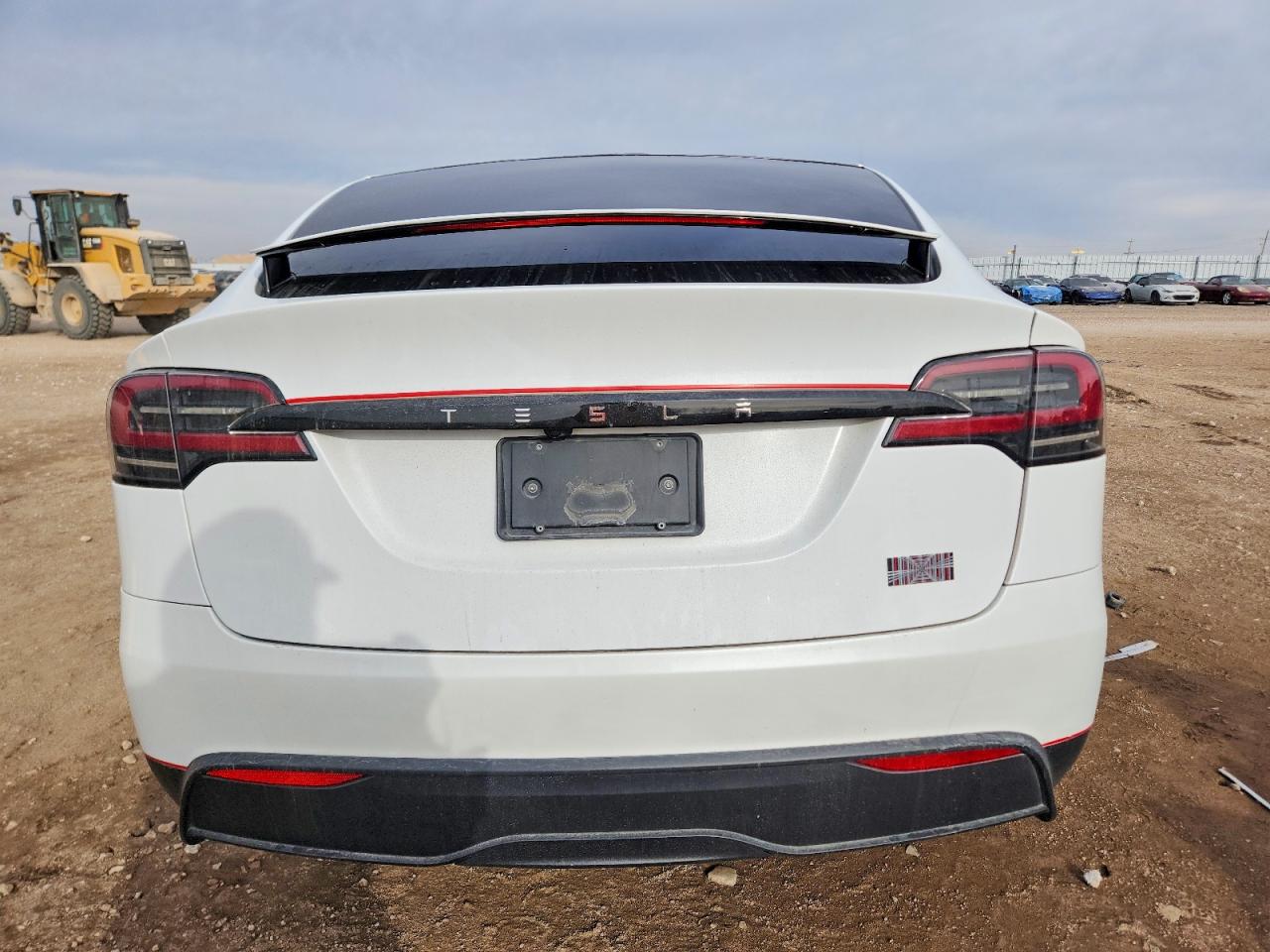 2023 TESLA MODEL X photo 6