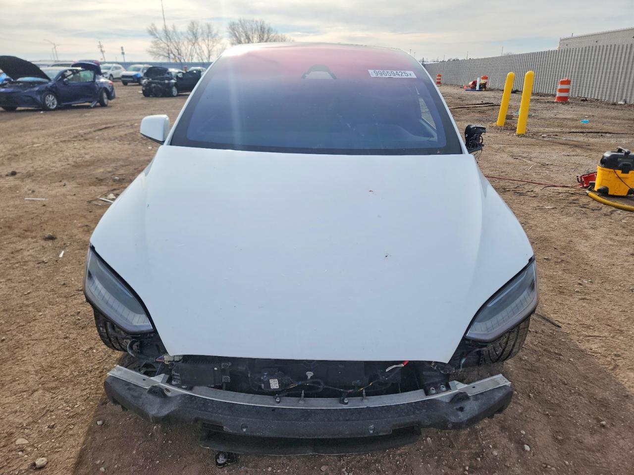 2023 TESLA MODEL X photo 5