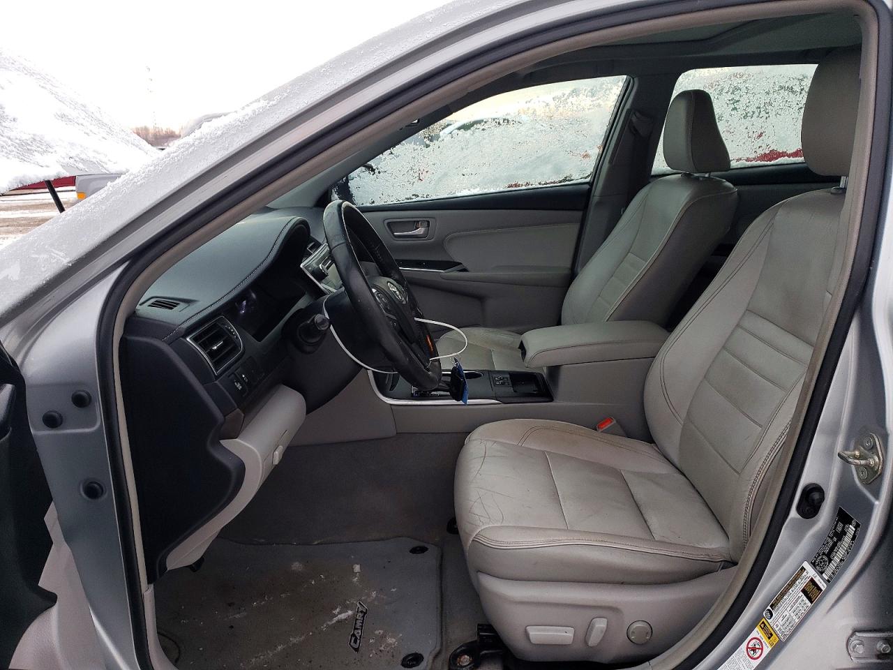 2016 TOYOTA CAMRY LE photo 7
