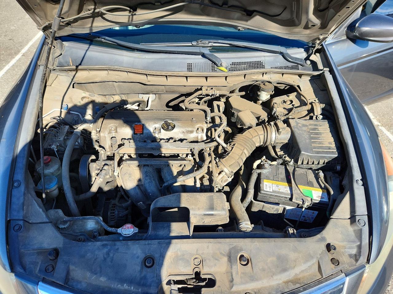 2012 HONDA ACCORD SE photo 11