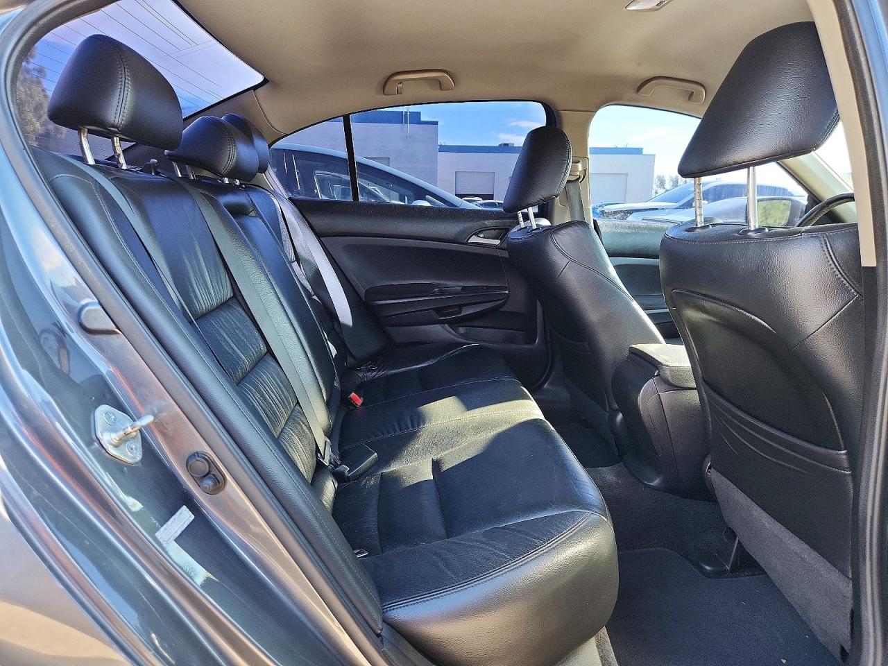 2012 HONDA ACCORD SE photo 10