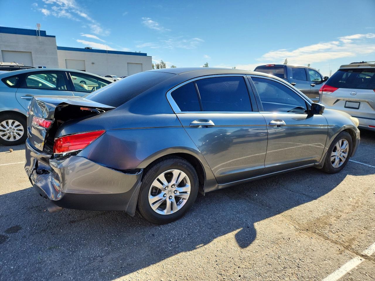 2012 HONDA ACCORD SE photo 3