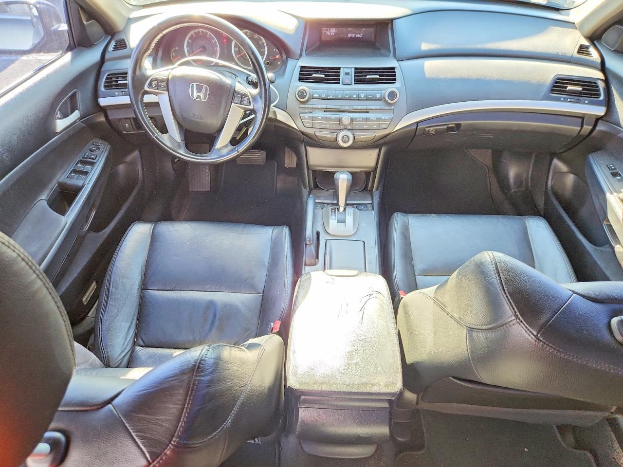 2012 HONDA ACCORD SE photo 8