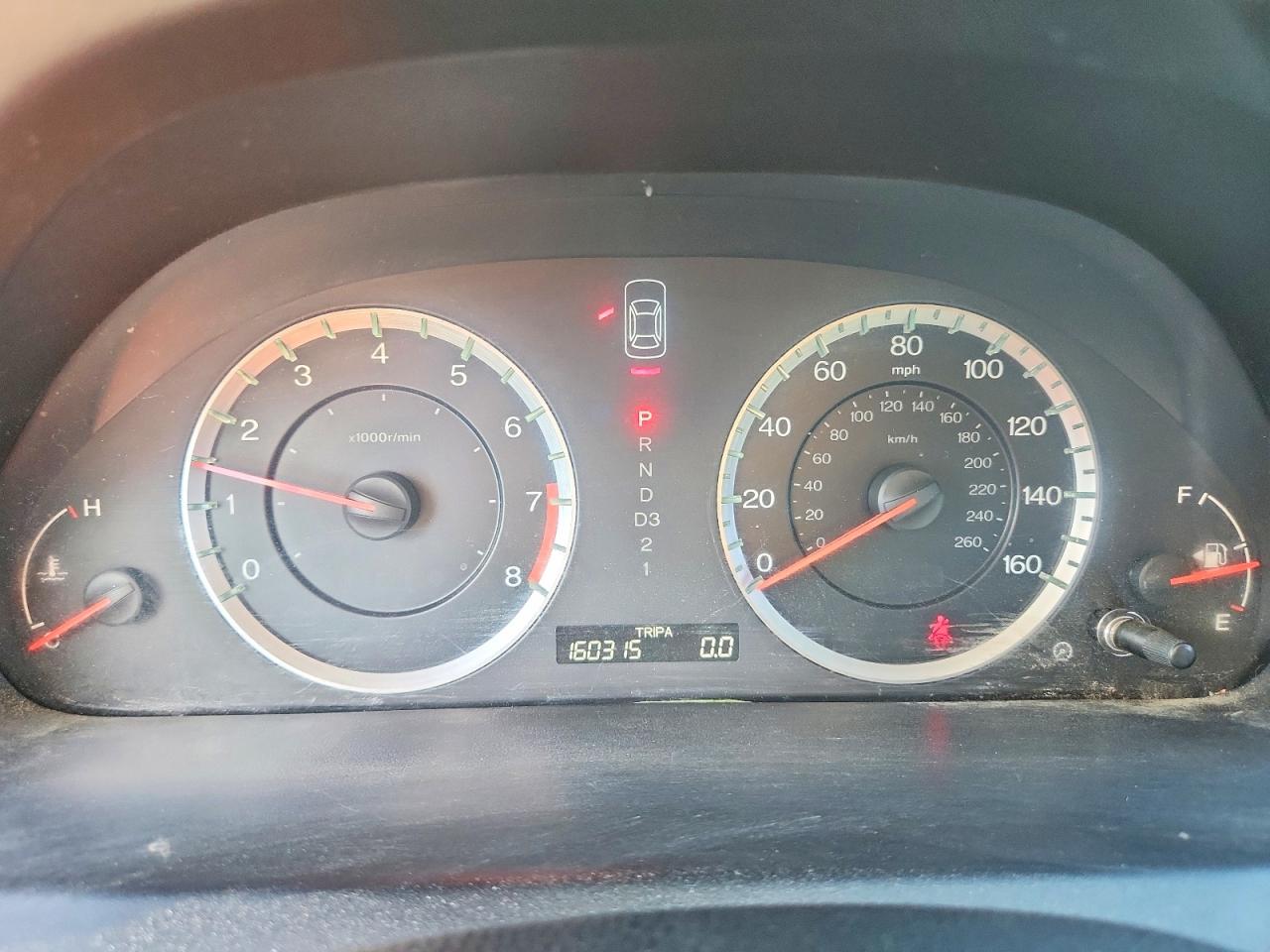 2012 HONDA ACCORD SE photo 9