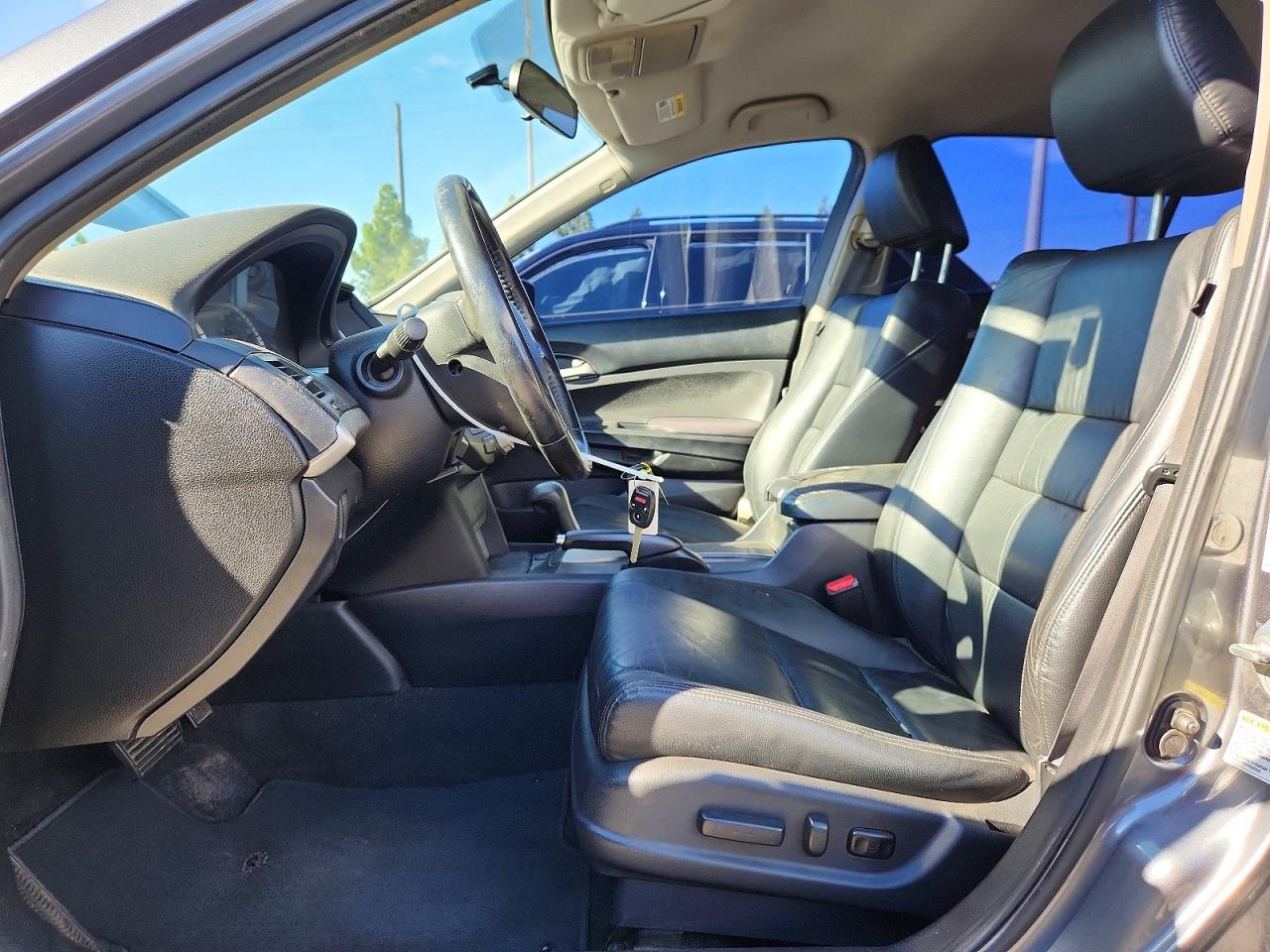 2012 HONDA ACCORD SE photo 7