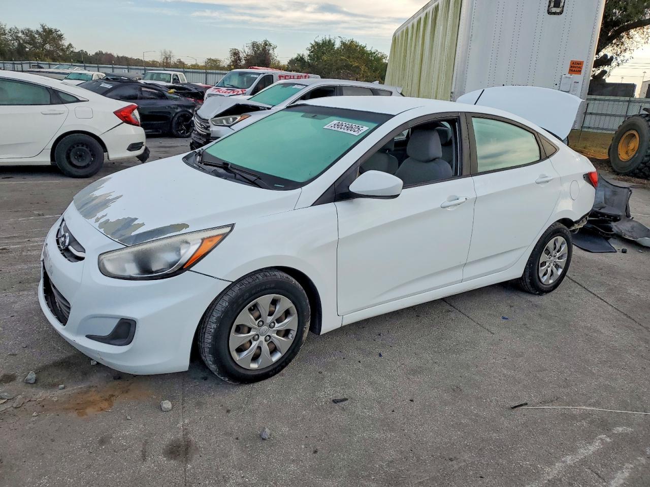 2016 HYUNDAI ACCENT
