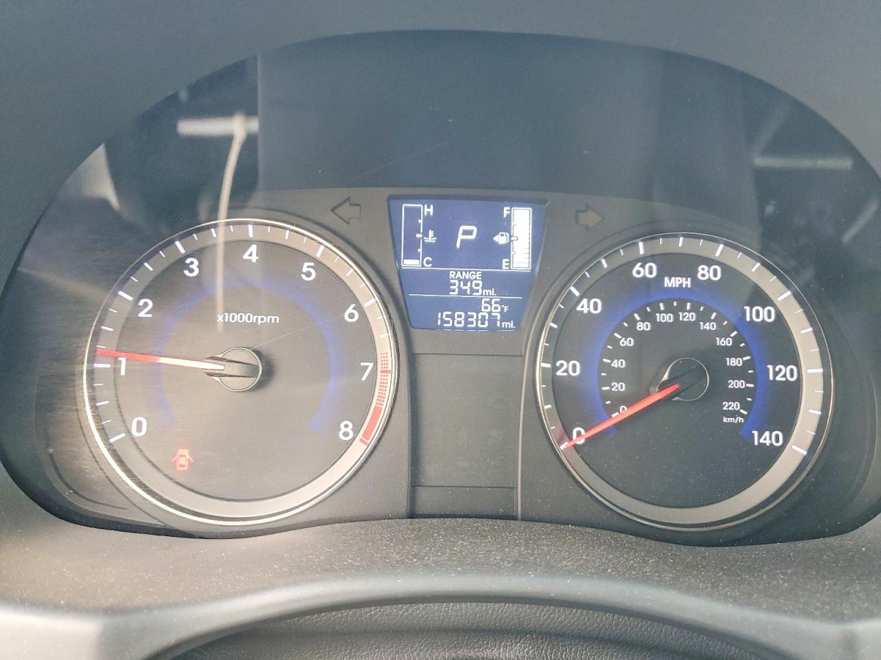 2016 HYUNDAI ACCENT SE photo 25