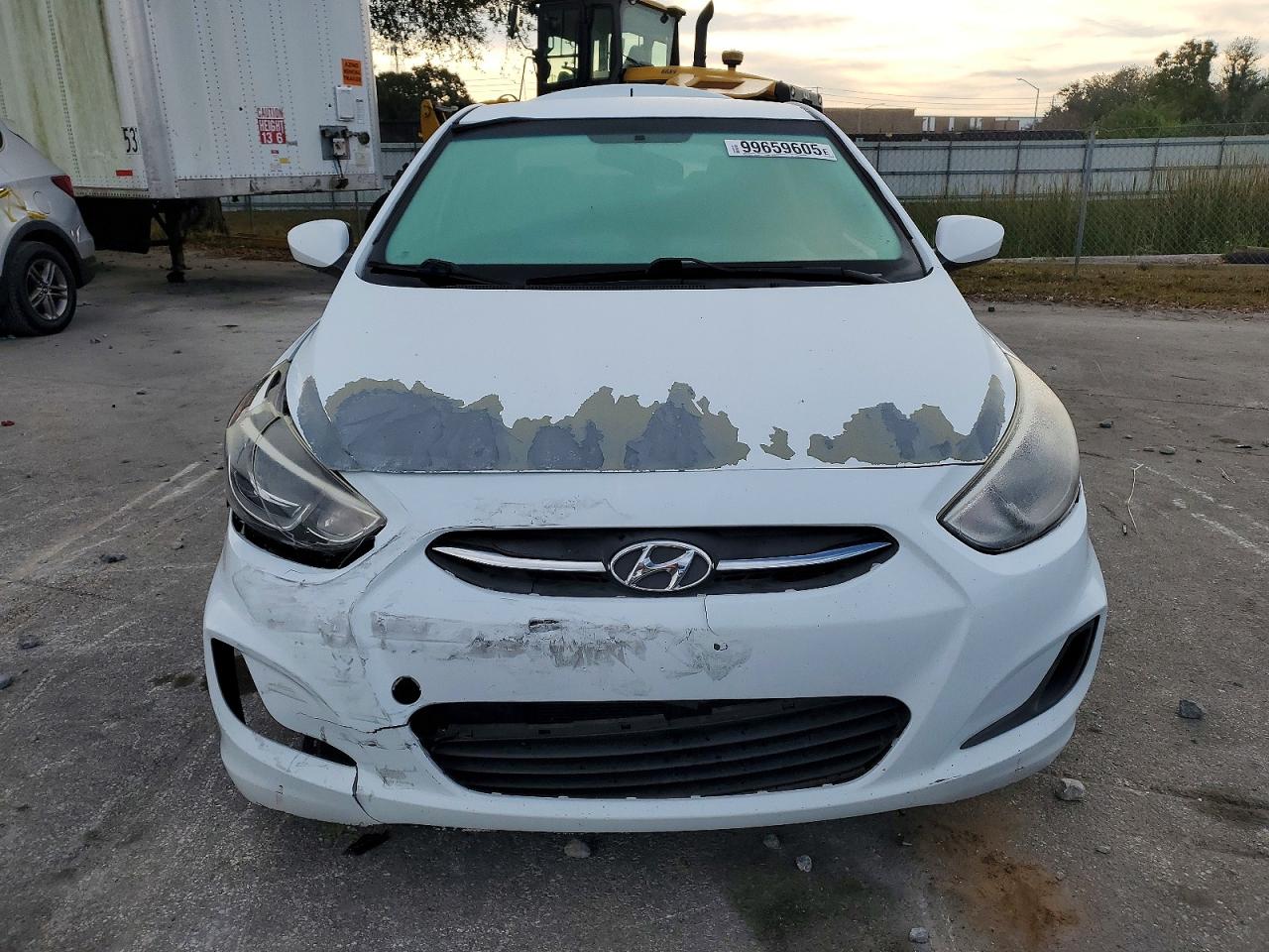 2016 HYUNDAI ACCENT SE photo 13