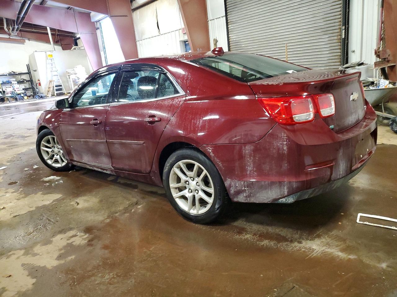 2014 CHEVROLET MALIBU 1LT photo 2