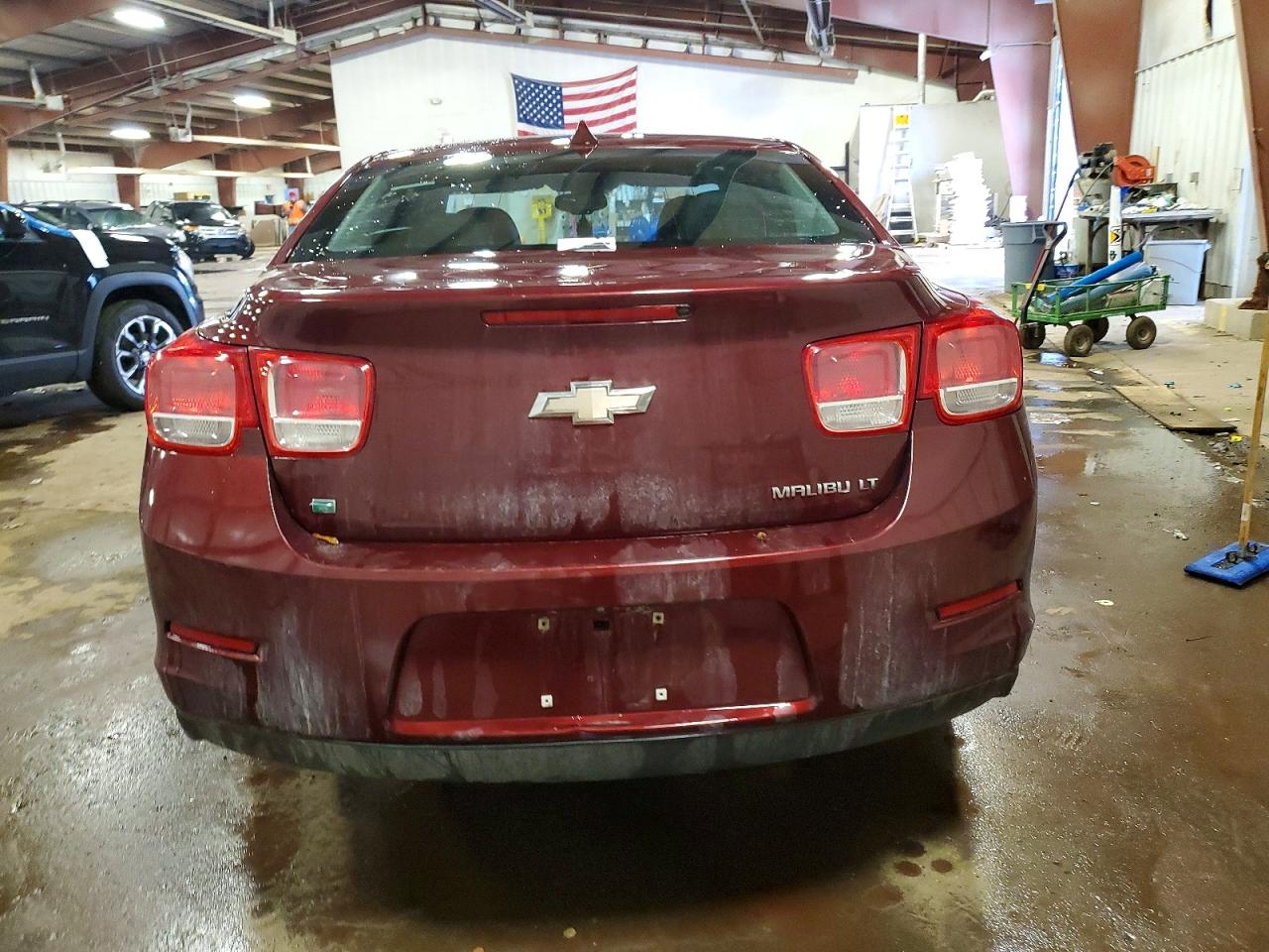 2014 CHEVROLET MALIBU 1LT photo 6