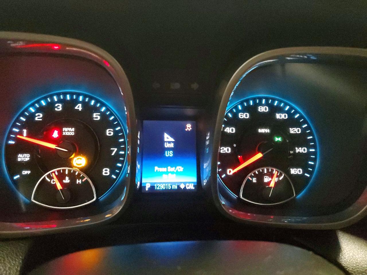 2014 CHEVROLET MALIBU 1LT photo 9