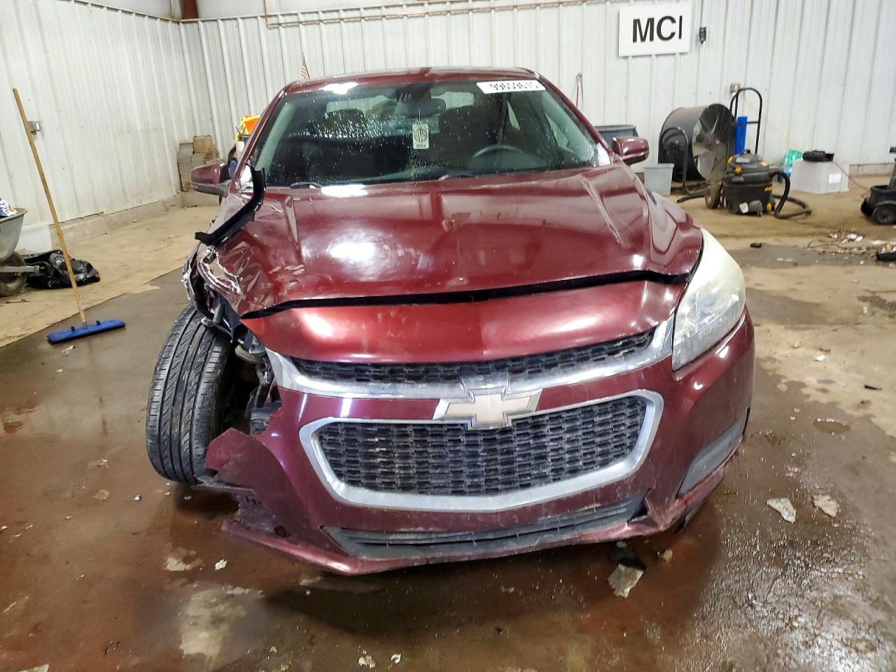 2014 CHEVROLET MALIBU 1LT photo 5