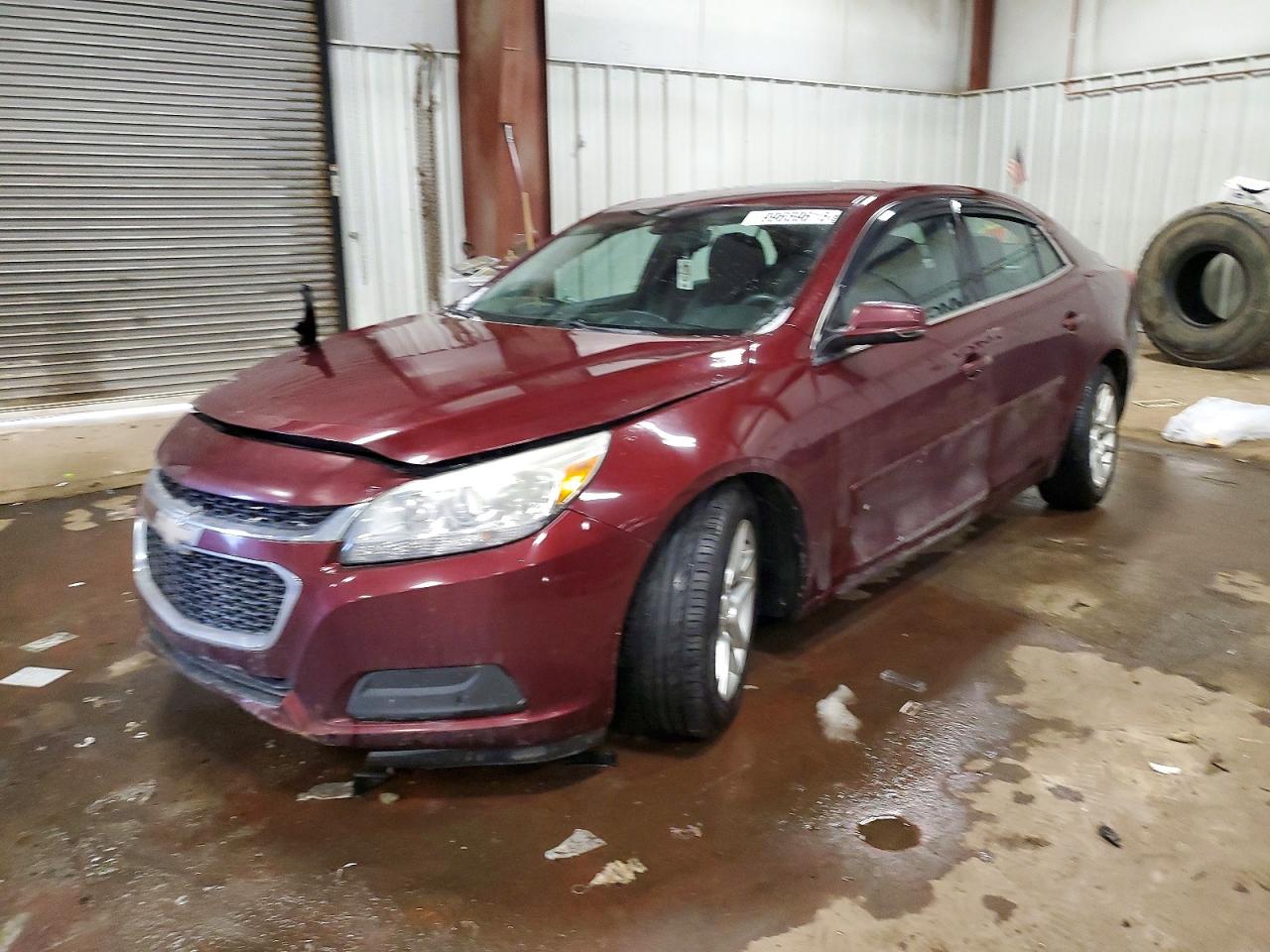 2014 CHEVROLET MALIBU